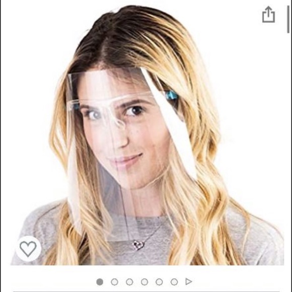 Face shield - Picture 1 of 2